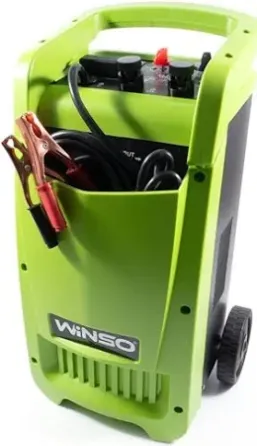 Професійний пуско-зарядний пристрій WINSO 139800 12/24В (заряд 100А / запуск 480А) Ковель