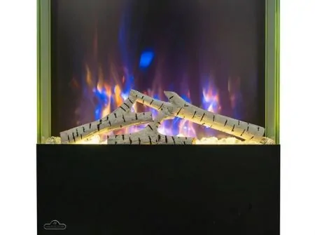 Набір декору для каміна Birchwood W/ Crystal (березові гілки та кристали) Napoleon NEF-BLCAK32 Код: 011052 Рівне - фото 9