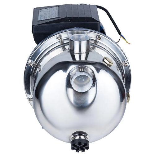 Насос відцентровий самовсмоктувальний 0,75кВт 42м 50л/хв нержавіюча сталь Wetron Житомир