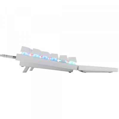 Клавиатура SteelSeries Apex Pro TKL Gen 3 HyperMagnetic OmniPoint 3.0 OLED USB UA White (64898) Винница