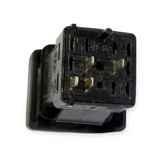 Кнопка обігріву заднього скла 2110, 2111, 2112 (4 контакти) (клавіша) Мукачево