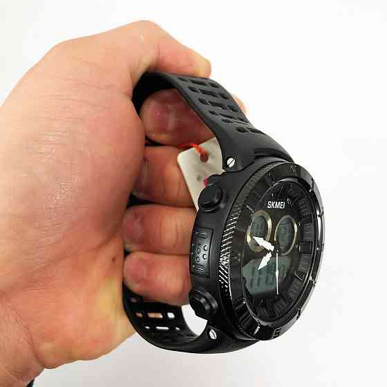 Годинники туристичні для виживання SKMEI, Нові командирські годинники армійські оригінал TG-50 Івано-Франківськ