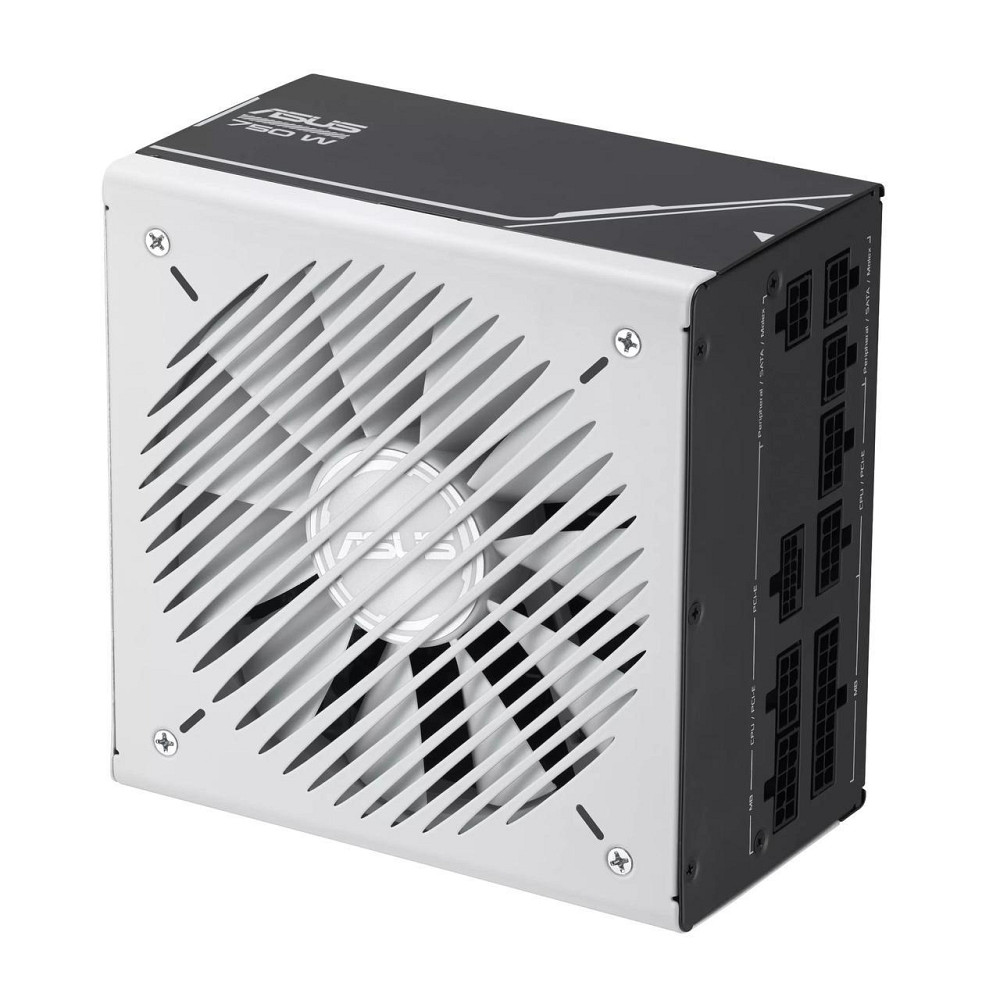 Блок живлення Asus Prime AP-750G, 750 W Gold (90YE00U1-B0NA00) ( білий/чорний ) Харьков - изображение 7