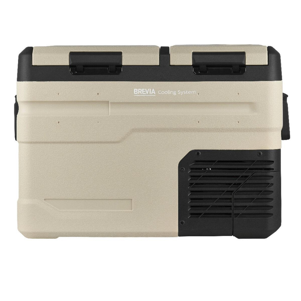 Холодильник автомобильный Brevia 38л двухкамерный 23420 Киев - изображение 1