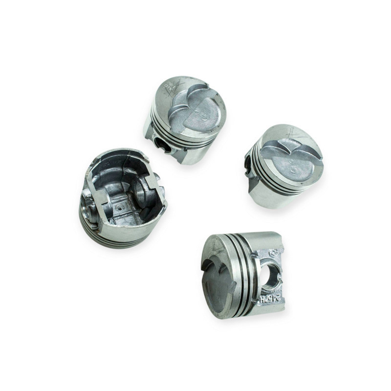 Поршня 2457 1,2 (72,25) гр.а (автрамат) Автозаз Мукачево - фото 1