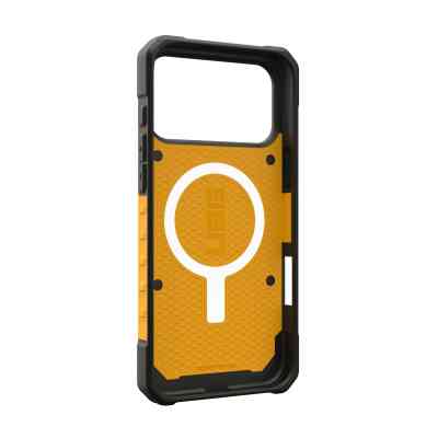 Чохол до мобільного телефона UAG iPhone 17 Pro Max Pathfinder MagSafe Heritage Yellow (114549118282) Вінниця
