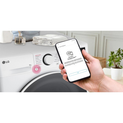 Стиральная машина LG F2Y5PS0W Винница - изображение 9