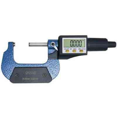 Мікрометр Protester цифровий 25-50мм/0,001мм (5202-50) Вінниця