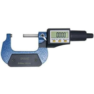 Мікрометр Protester цифровий 25-50мм/0,001мм (5202-50) Вінниця - фото 1