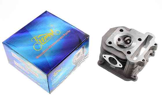 Головка цилиндра скутер 4 Т китай 150 (голая) Мукачево