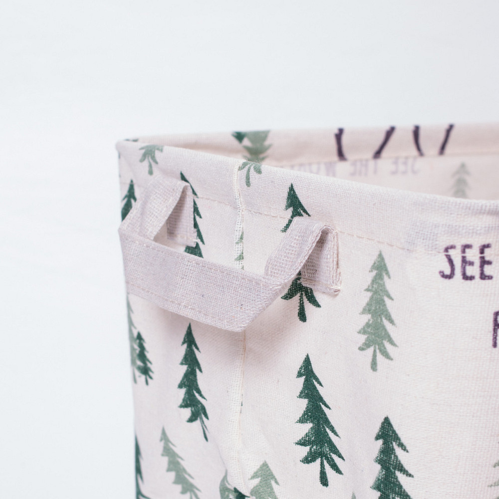 Органайзер для хранения вещей текстильный 38*26*20 см HP-41-6 Киев - изображение 5