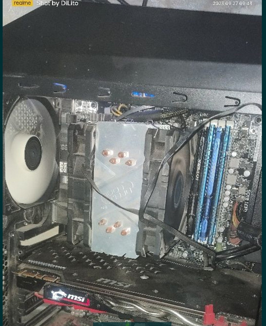 Игровой ПК FX8350 , GTX 1080 8Gb. 32Gb. Харьков - изображение 3