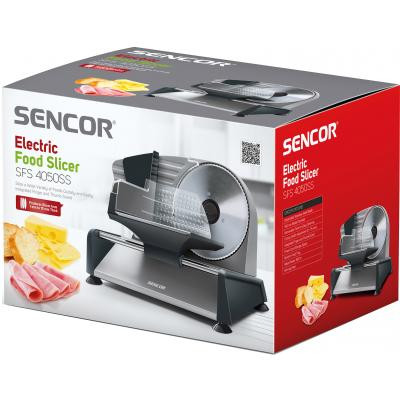 Скиборізка Sencor SFS 4050 SS (SFS4050SS) Вінниця - фото 3