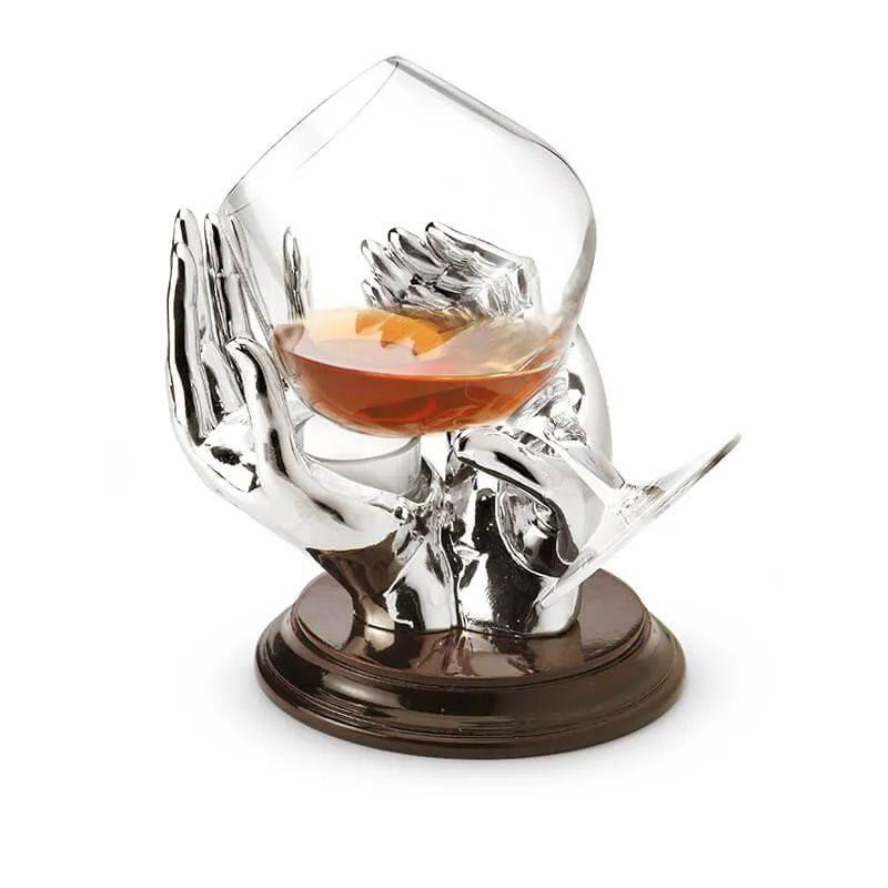 Келих із підігрівом для коньяку “Тепло рук” Рівне - фото 1