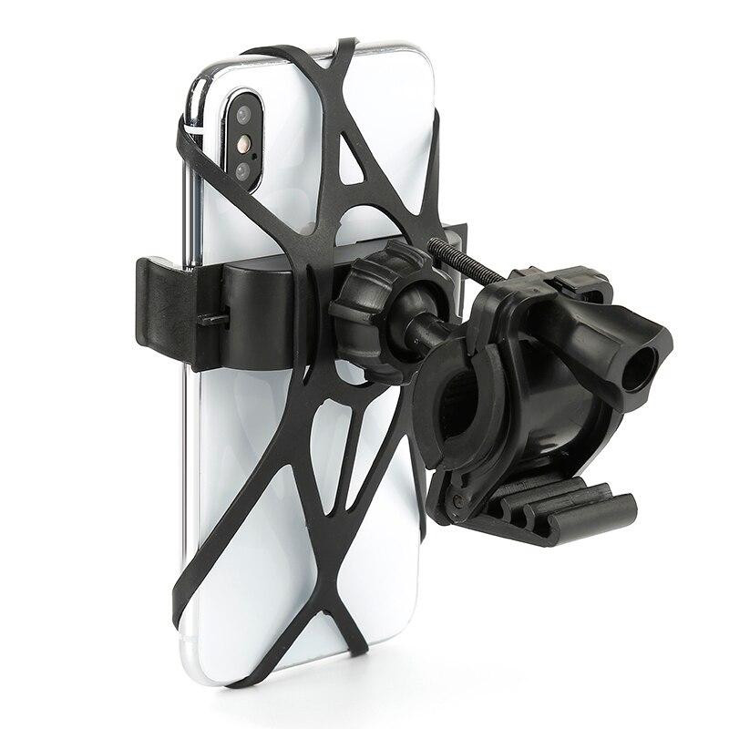 Кріплення смартфона на кермо велосипеда мотоцикла ACprof RY-B01 Київ - фото 2