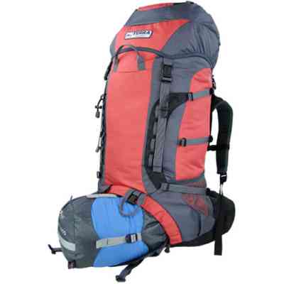 Рюкзак туристичний Terra Incognita Rango 55 orange / gray (4823081500353) Вінниця