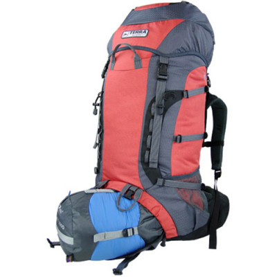 Рюкзак туристический Terra Incognita Rango 55 orange / gray (4823081500353) Винница - изображение 3