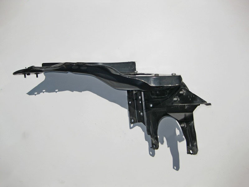 Mercedes-Benz  A2196200428 Окуляр правої фари верхня частина CLS C219 Одеса - фото 1