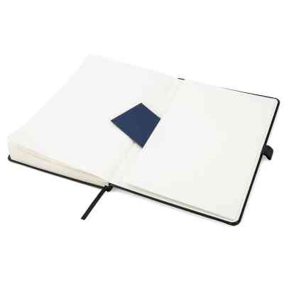 Книга записна Axent Partner Prime 145х210 мм A5 96 аркушів клітинка Чорний (8305-01-A) Вінниця