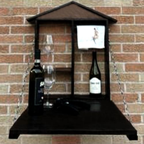 Настенный бар 