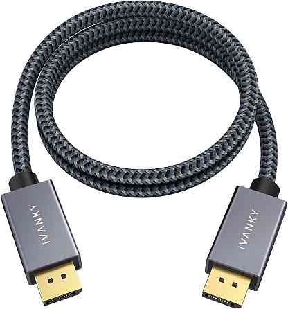 Кабель IVANKY Display port - Display port 2м Луцьк
