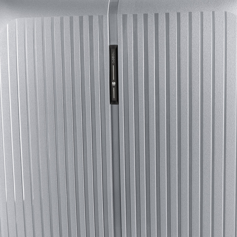 Чемодан Gabol Brooklyn (L) Plata (123947-022) Киев - изображение 9