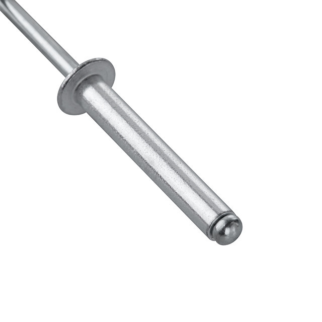 Заклепка алюмінієва, 4,8×30,0 мм, 50 шт. INTERTOOL RT-4830 Київ - фото 3