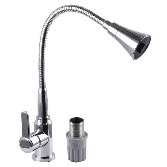 Змішувач для кухні DOMINO ELLIPSE DCC-203SM-A Київ