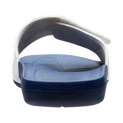 Шльопанці ASICS AS002 1173A005-100 білий, синій 40 (4550214676233) Вінниця