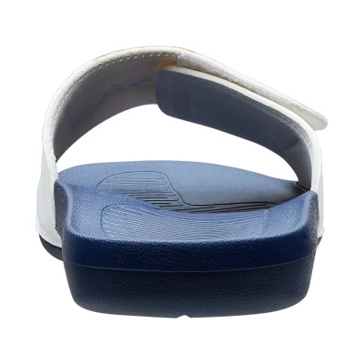 Шлепанцы ASICS AS002 1173A005-100 білий, синій 40 (4550214676233) Винница - изображение 5