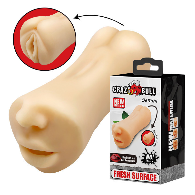 Мастурбатор - Crazy Bull Gemini Masturbator Flesh Sex Aura Киев - изображение 1