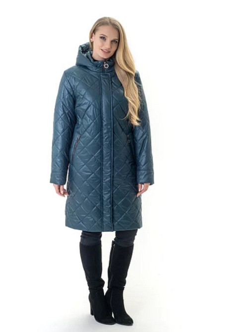 Жеский плащ, длинная демисезонная куртка больших размеров 52-70р Киев - изображение 1