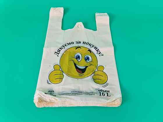 Пакет Майка п\э (30/7*50) 