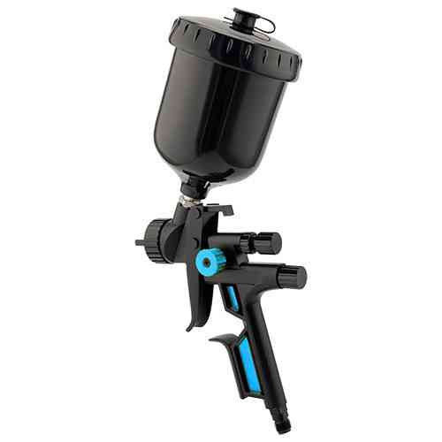 Краскопульт пневматичний LVMP 600мл, 1.4мм ITALCO GLOSS-2-1.4LM Одеса