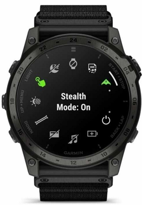СМАРТ - Часы: Garmin Tactix 7 Amoled (010-02931-01) Киев - изображение 4