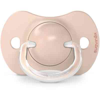Пустышка Suavinex Dreams фізіологічна 2 шт, 6-18 місяців, нюдова (308276) Винница