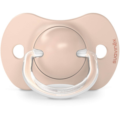 Пустушка Suavinex Dreams фізіологічна 2 шт, 6-18 місяців, нюдова (308276) Вінниця - фото 3