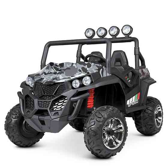 Дитячий електромобіль Джип M 3454(2)EBLR-1 до 60 кг Вінниця