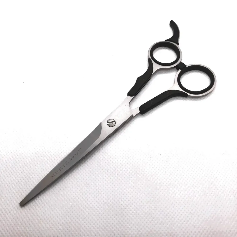Перукарські ножиці Mertz для стрижки суцільно металеві , довжина леза – 6,5 см Київ - фото 7