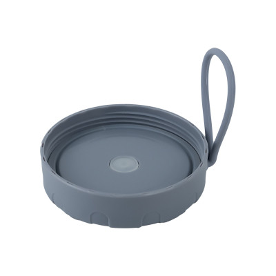 Ланч-бокс детский Kite круглый 450 мл, желтый (K23-187-1) Винница - изображение 7