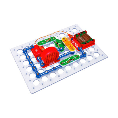 Конструктор DOKA электронный 118 схем (D70701) Винница - изображение 6