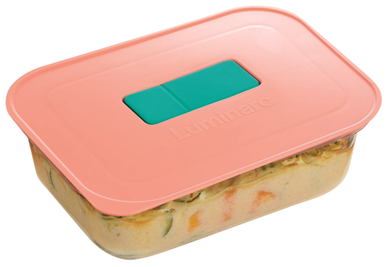 Контейнер Luminarc Pure Box Unique, 1.04 л (7102418) Київ