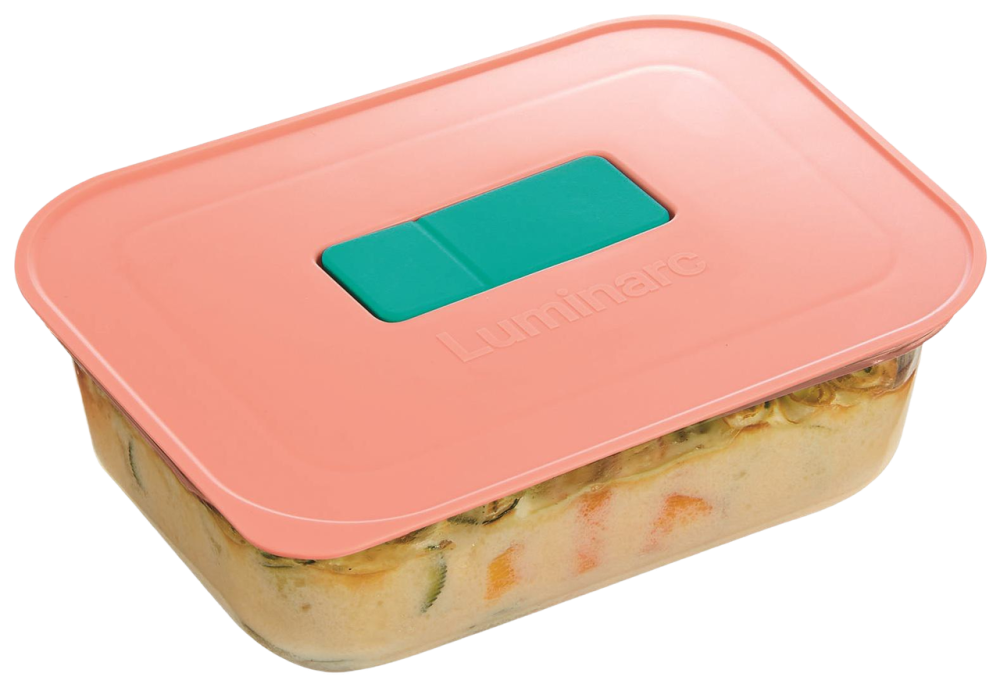 Контейнер Luminarc Pure Box Unique, 1.04 л (7102418) Київ - фото 5