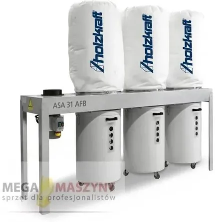 Holzkraft Odciąg do dużej ilości trocin ASA11AFB 5133210 Київ