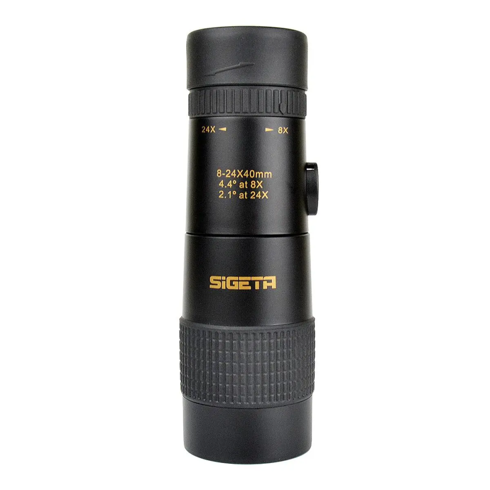 Монокуляр Sigeta Haunt 8-24x40 (штатив и смартфон-адаптер) Винница - изображение 7