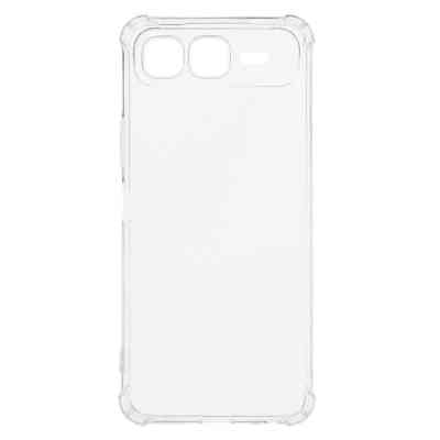 Чохол до мобільного телефона BeCover Anti-Shock Infinix Smart 10 Plus (X6725B) Clear (713801) Вінниця