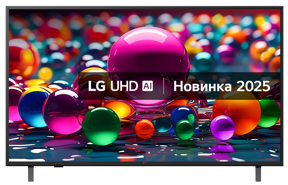 LED-телевізор LG 50UA75006LA (7120089) Київ - фото 1