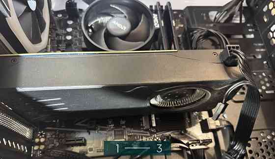 Відеокарта NVIDIA GeForce GTX 1060 6Gb. Київ