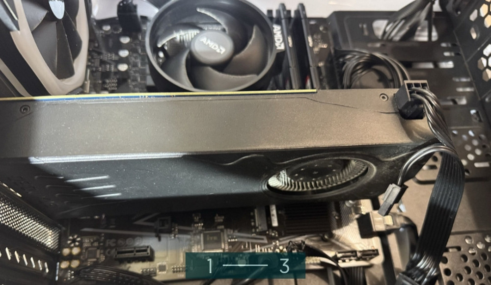 Відеокарта NVIDIA GeForce GTX 1060 6Gb. Київ - фото 3