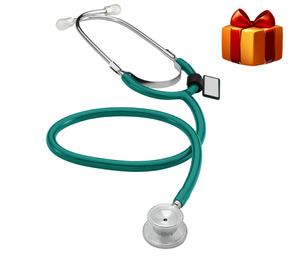 Стетоскоп MDF Instruments 747-09 Дніпро - фото 1